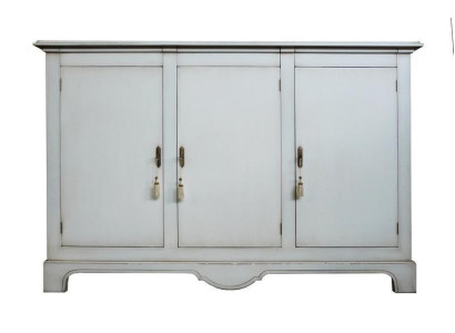 Kommoden Schrankmöbel aus Naturholz Kleiderschrank Kommode Sideboard neu-